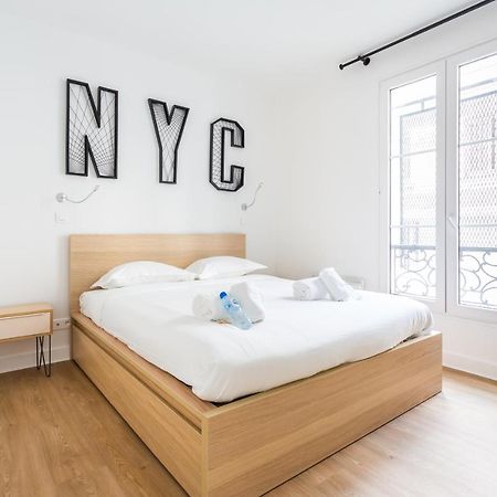 Hsh Cosy Apartment Sentier-Reaumur I Paris Eksteriør billede