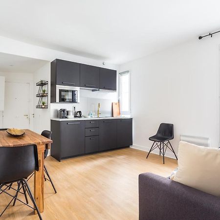 Hsh Cosy Apartment Sentier-Reaumur I Paris Eksteriør billede