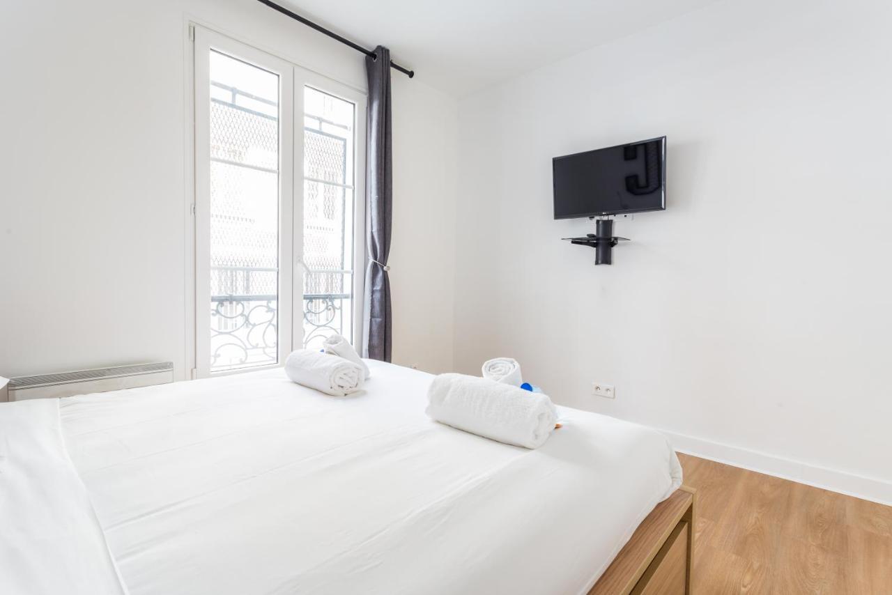 Hsh Cosy Apartment Sentier-Reaumur I Paris Eksteriør billede