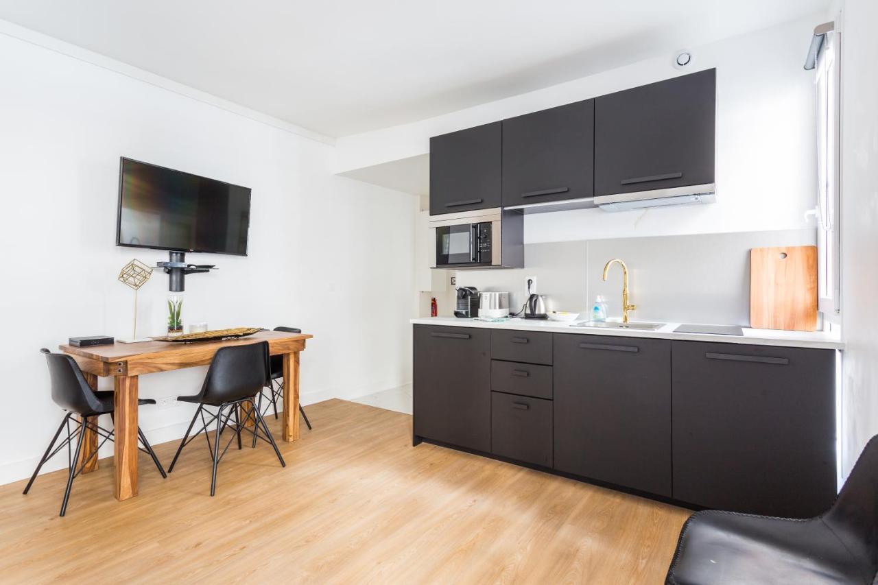 Hsh Cosy Apartment Sentier-Reaumur I Paris Eksteriør billede
