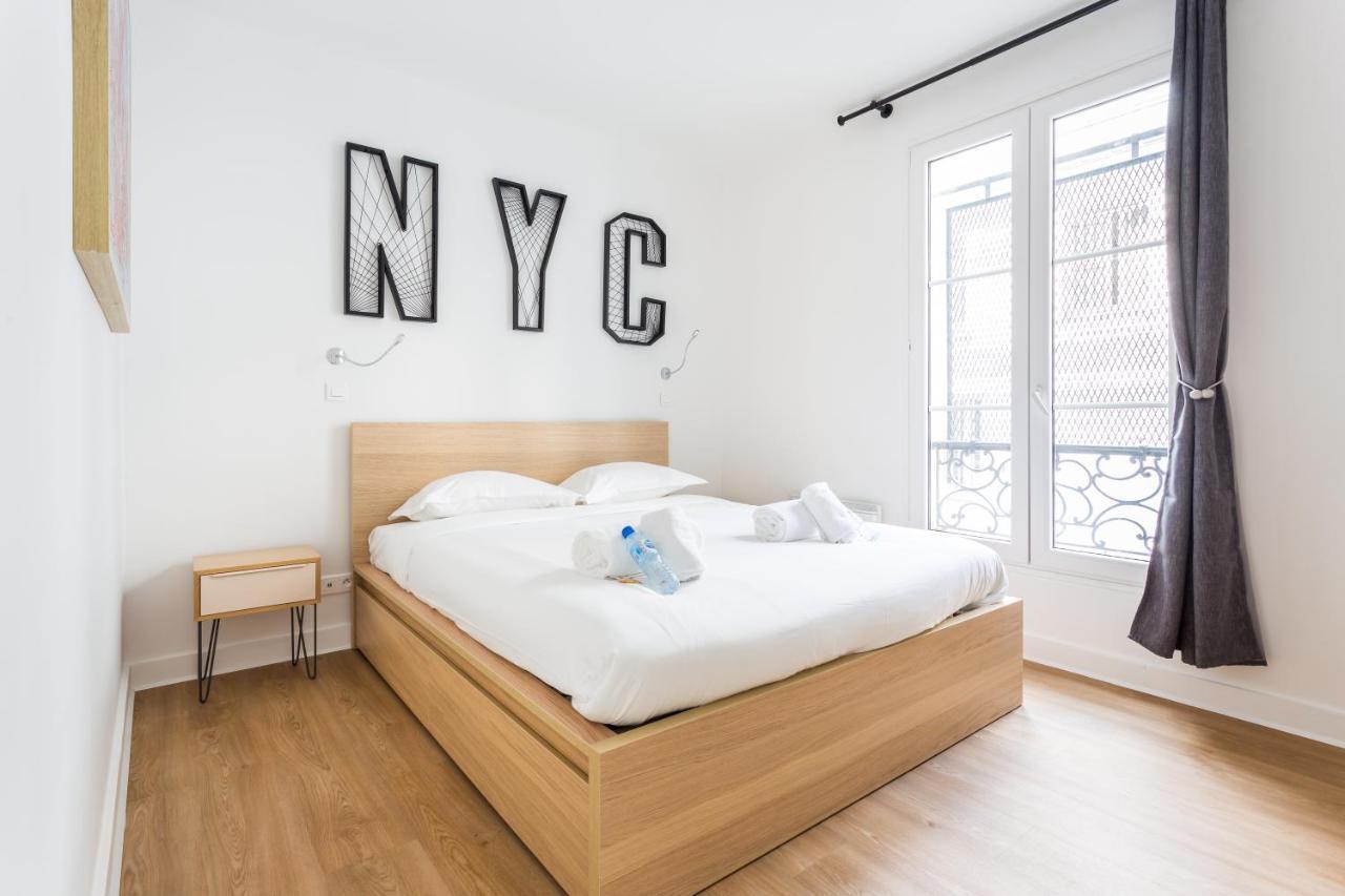 Hsh Cosy Apartment Sentier-Reaumur I Paris Eksteriør billede