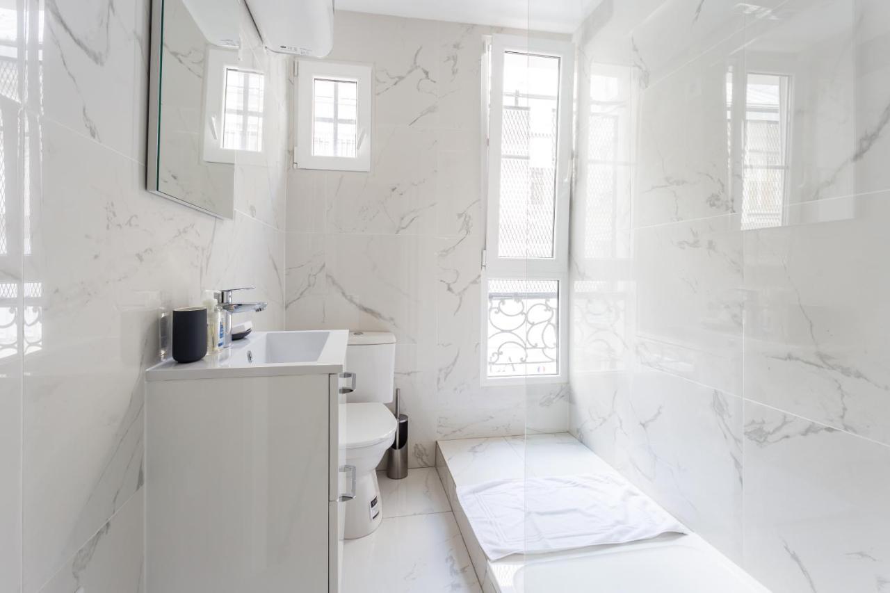 Hsh Cosy Apartment Sentier-Reaumur I Paris Eksteriør billede